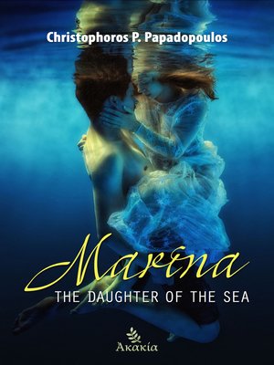 cover image of Marina, the Daughter of the Sea